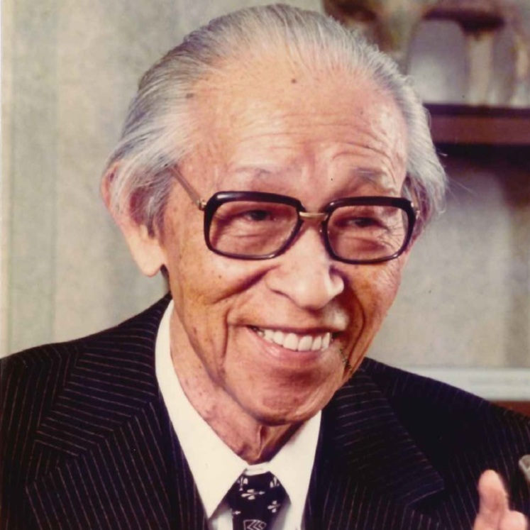 Konosuke Matsushita