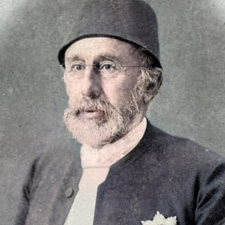 Mehmed Fuad Pasha