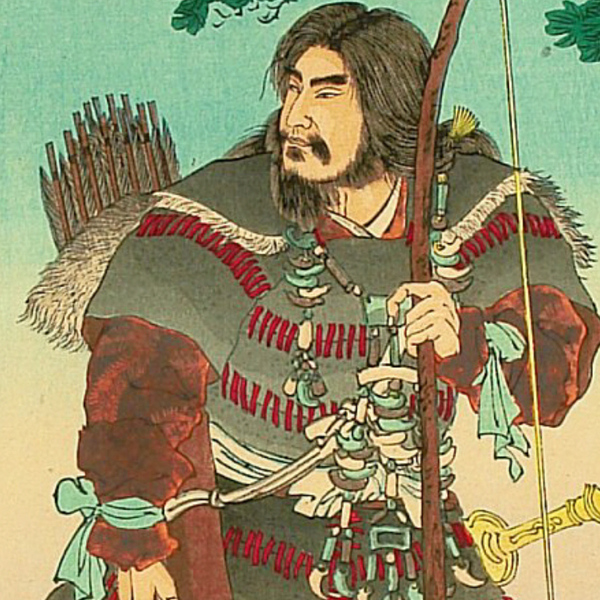 Emperor Jimmu