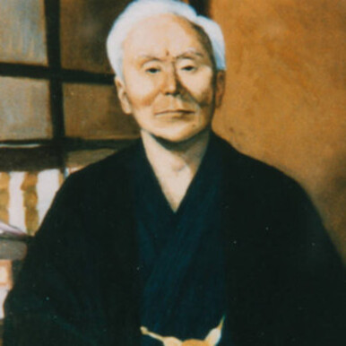 Gichin Funakoshi