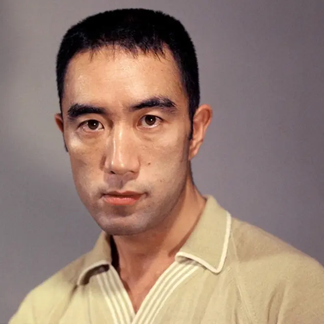 Yukio Mishima