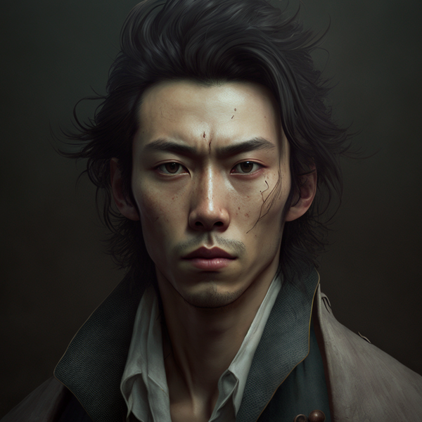 Ryunosuke Akutagawa