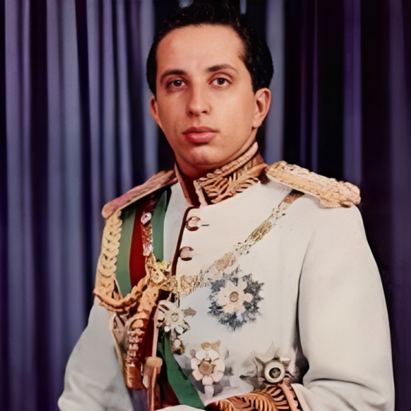 Faisal II of Iraq