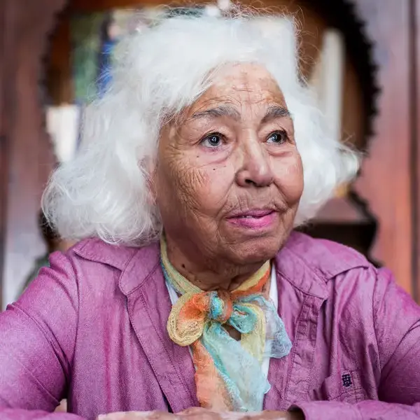 Nawal El Saadawi