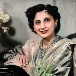 Zubeida Habib Rahimtoola