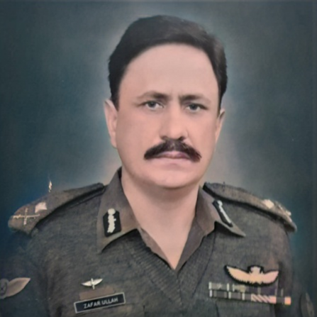 Zafar Muhammad Khan
