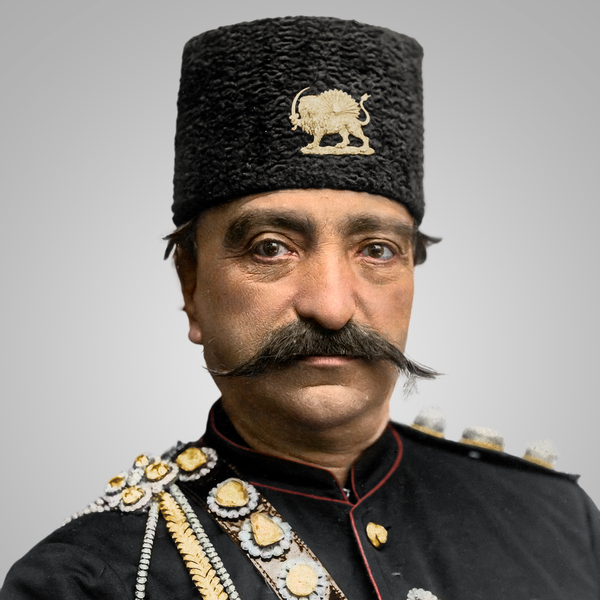 Naser al-Din Shah Qajar