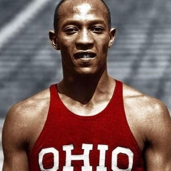 James Cleveland Jesse Owens