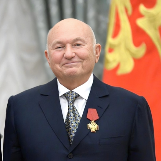 Yury Luzhkov