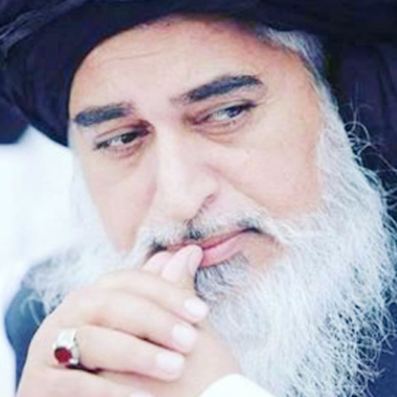 Allama Khadim Hussain Rizvi