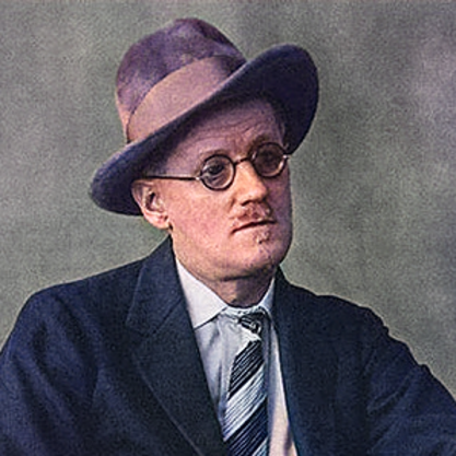 James Augustine Aloysius Joyce