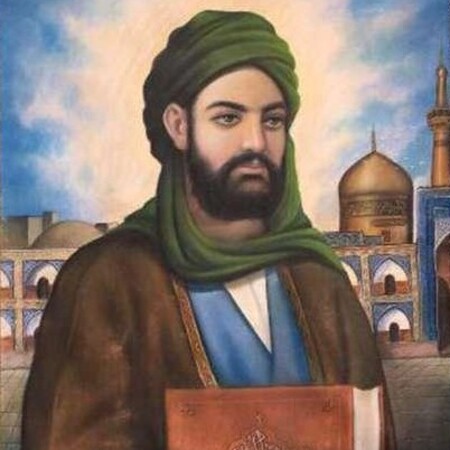 علی بن موسی الرضا