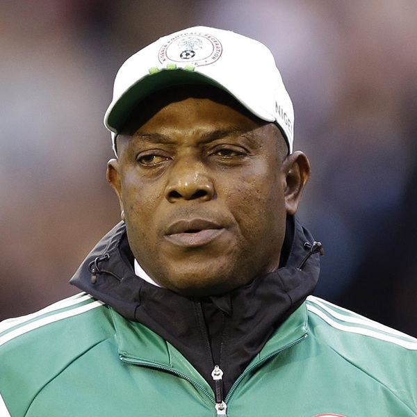 Stephen Keshi