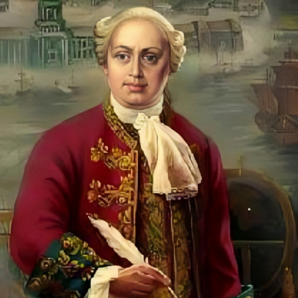 Mikhail Lomonosov