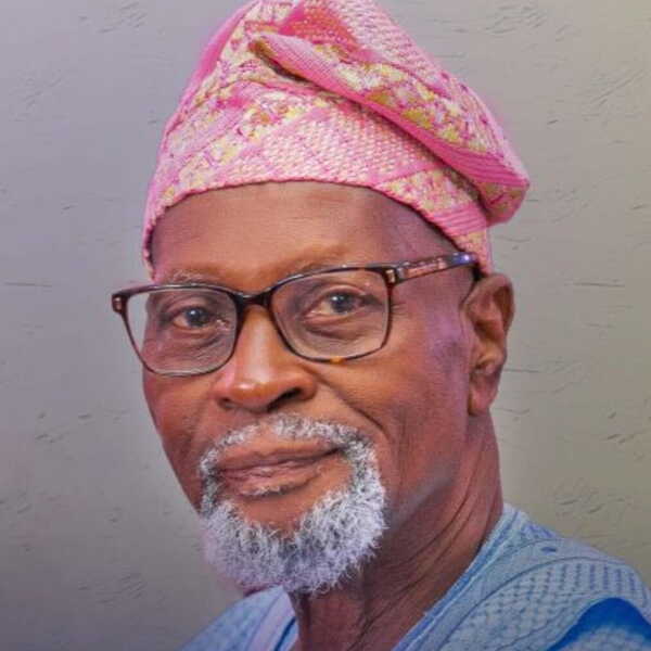 Folabi Olumide