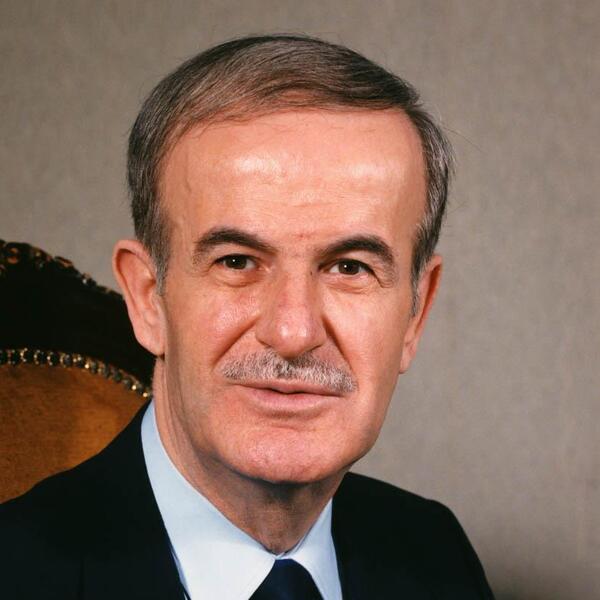 Hafez al-Assad