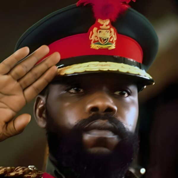 Chukwuemeka Odumegwu Ojukwu