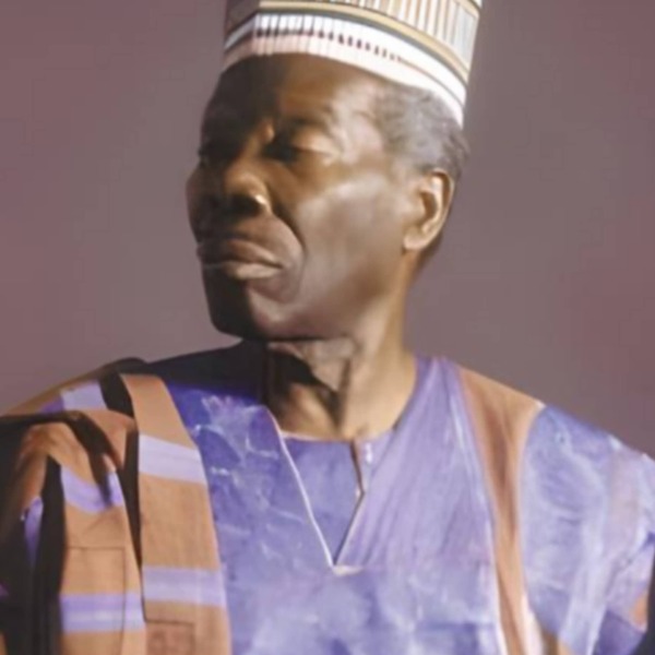 Babatunde Olatunji