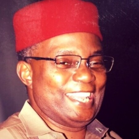 Benjamin Chukwudum Nnamdi Anyene