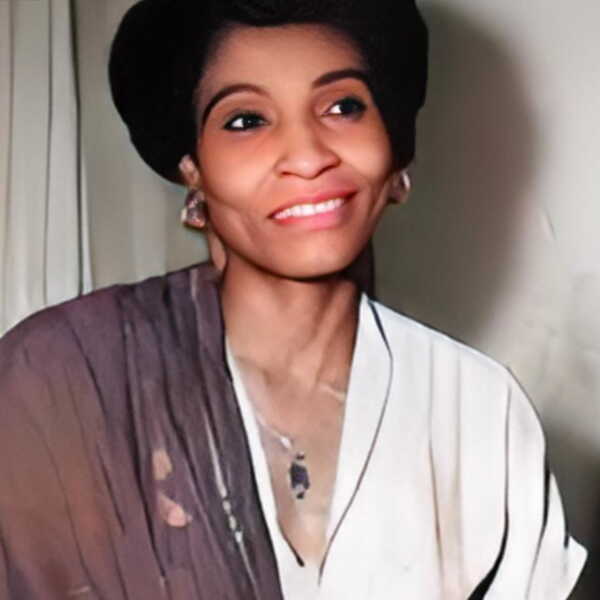 Margaret Ekpo