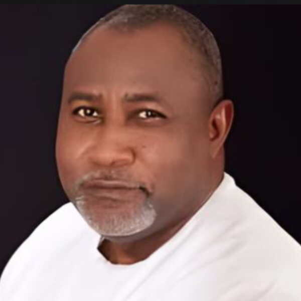 James Ocholi