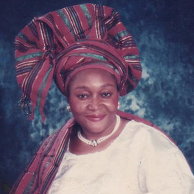 Kudirat Abiola