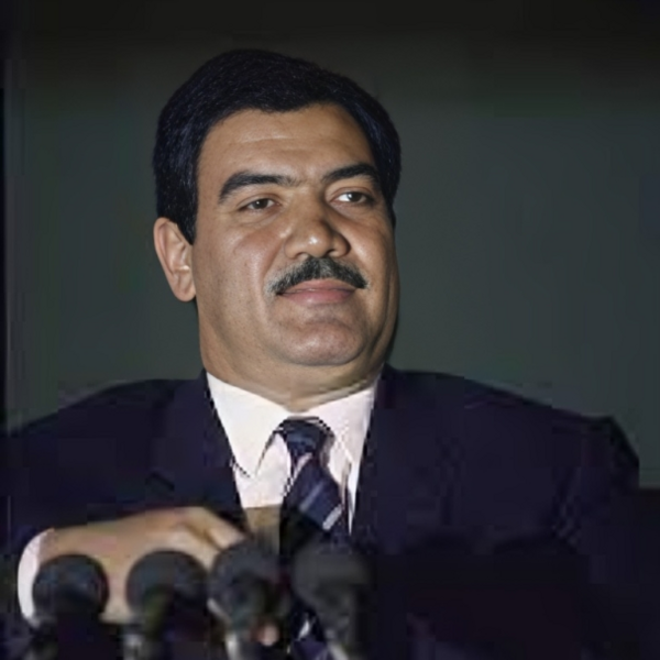 Mohammad Najibullah