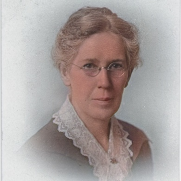 Mary Elizabeth MacCallum Scott