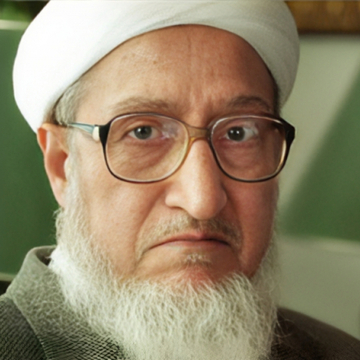 Sibghatullah Mojaddedi