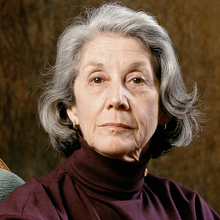 Nadine Gordimer