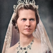 Sibylla of Saxe-Coburg and Gotha