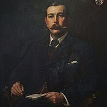 Arthur Ignatius Conan Doyle