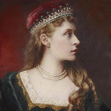 Victoria Mountbatten, Marchioness of Milford Haven
