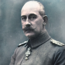 Prince Maximilian of Baden