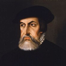 Hernan Cortes