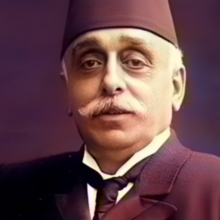 Nubar Pasha