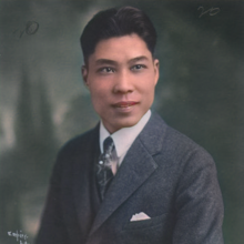 James B. Leong