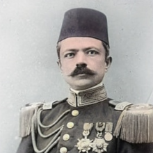 Ali Riza Pasha