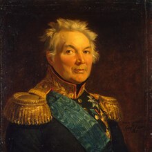 Fabian Gottlieb von Osten Sacken