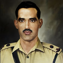 Major Muhammad Akram Shaheed