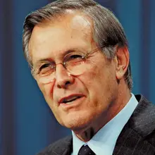 Donald Henry Rumsfeld
