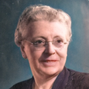 Frances Gertrude McGill