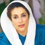 Benazir Bhutto