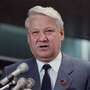 Boris Yeltsin